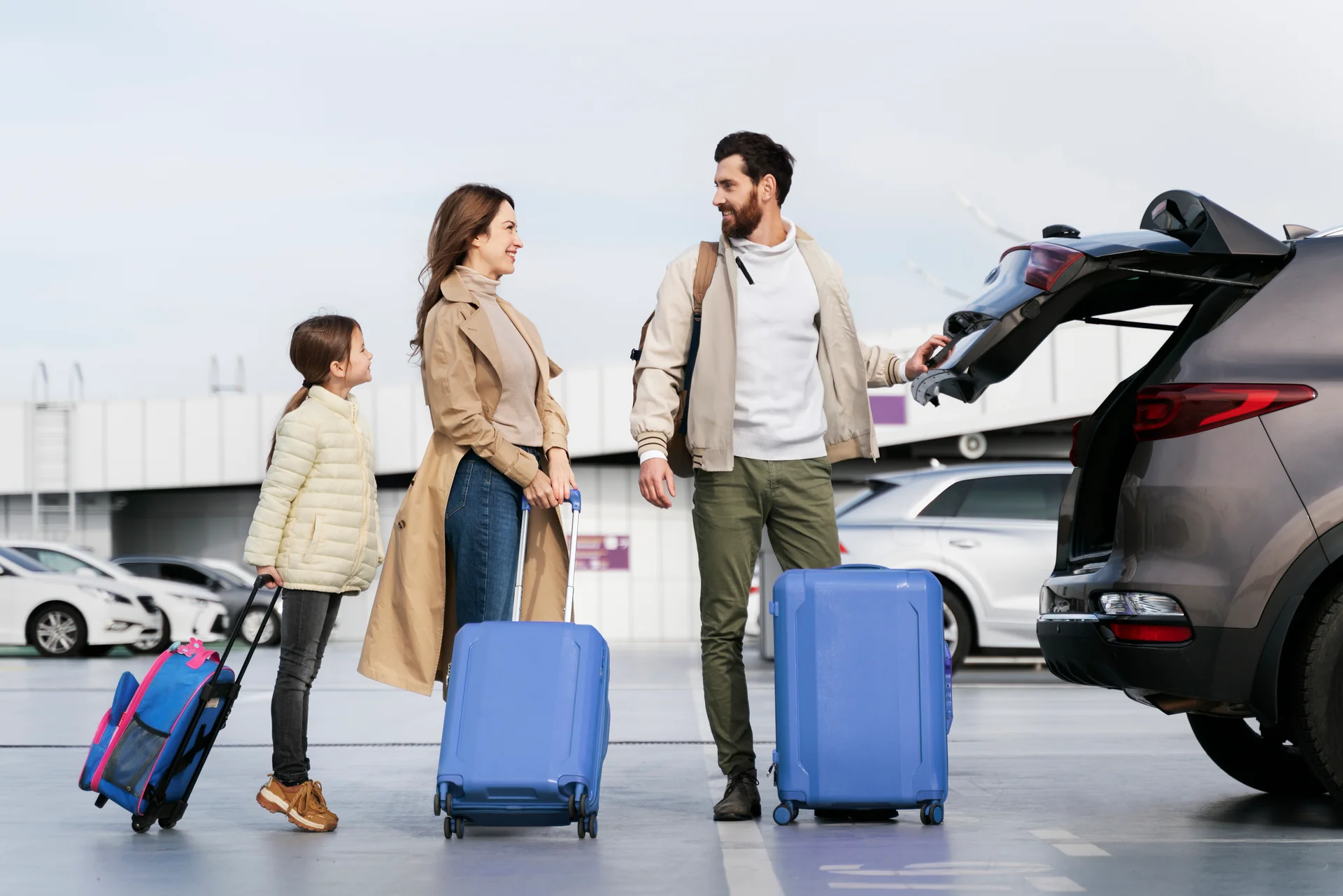 Direct Airport Rides