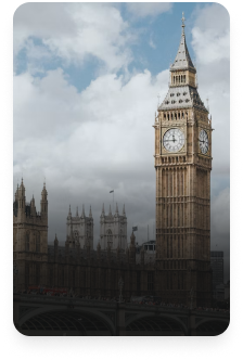 London service area